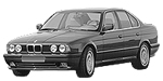 BMW E34 C3684 Fault Code