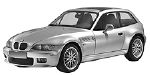 BMW E36-7 C3684 Fault Code