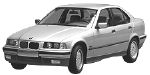 BMW E36 C3684 Fault Code