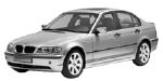 BMW E46 C3684 Fault Code