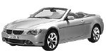 BMW E64 C3684 Fault Code