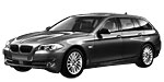 BMW F11 C3684 Fault Code