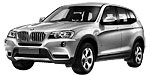 BMW F25 C3684 Fault Code