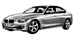 BMW F30 C3684 Fault Code